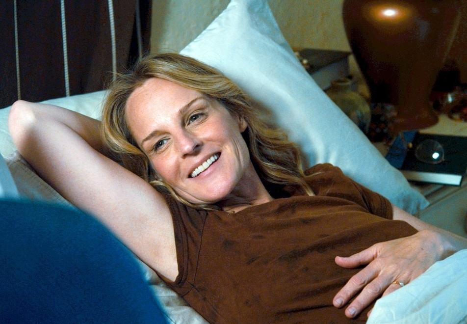 Film con Hoffman, Helen Hunt è la protagonista femminile<br>
