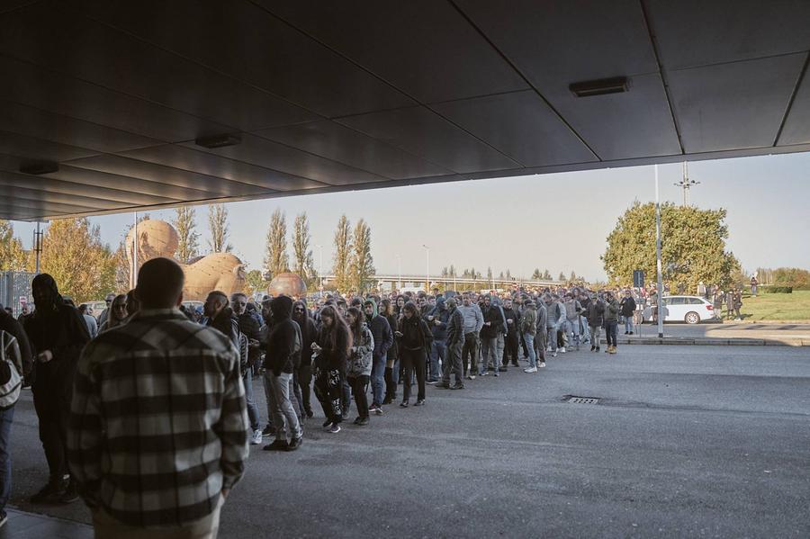 Ferrara, Usi&Costumi fa il record: 4.200 presenze