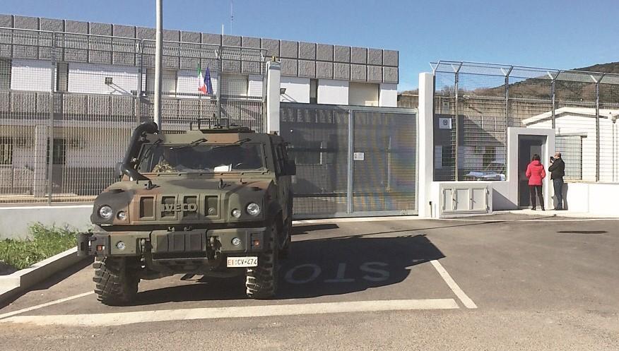 Il Cpr di Macomer è ancora in alto mare, la garante: «Interventi urgenti»