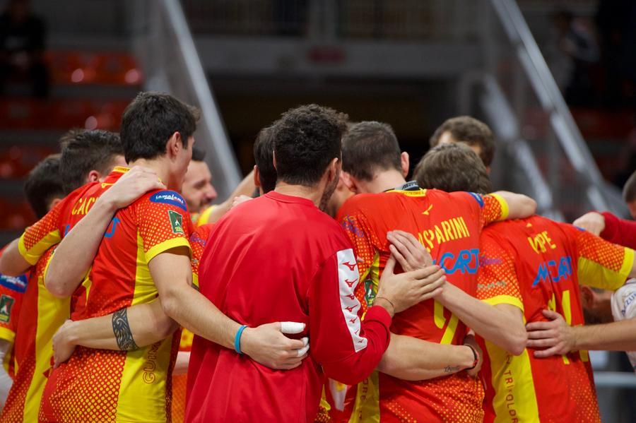 La Conad sfata il tabù tie-break: sotto di due set, batte Cantù in rimonta