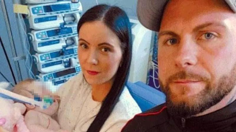 La piccola Indy Gregory è morta, il padre: «Io e mia moglie siamo arrabbiati, affranti e pieni di vergogna»