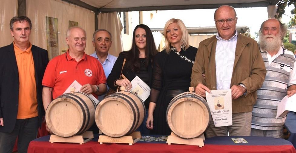 Balsamico: vincono Ronchetti Montanari e Darco Piccinini