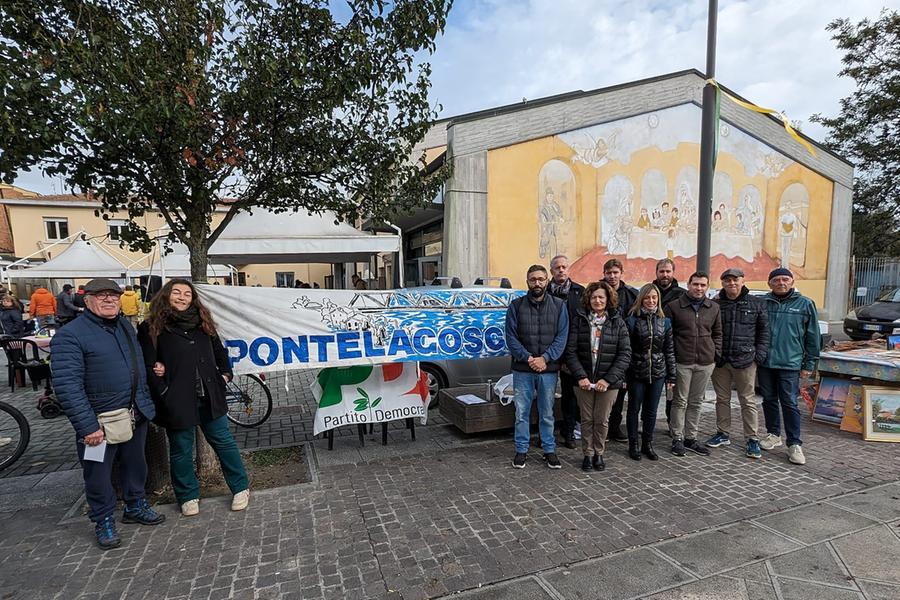 Pontelagoscuro insorge: non cancellate la nostra frazione