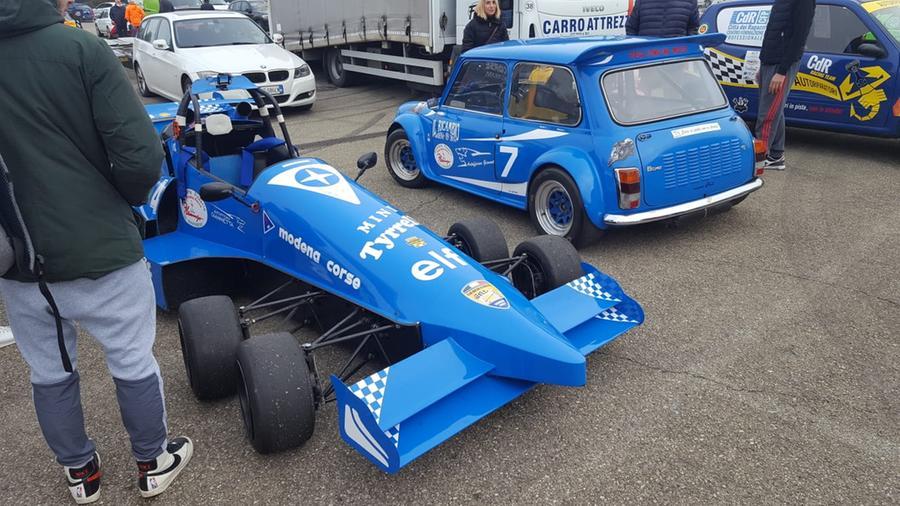 Trecento bolidi per il 26° Motori in festa e la solidarietà va veloce all’Autodromo