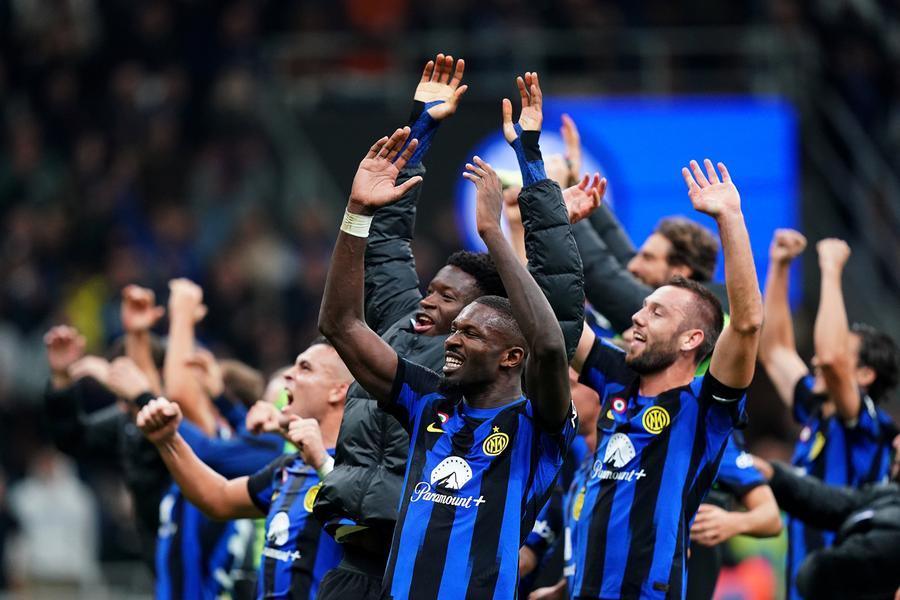 
	L&rsquo;Inter, gi&agrave; qualificata

