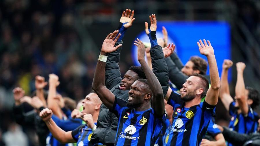 L’Inter, già qualificata