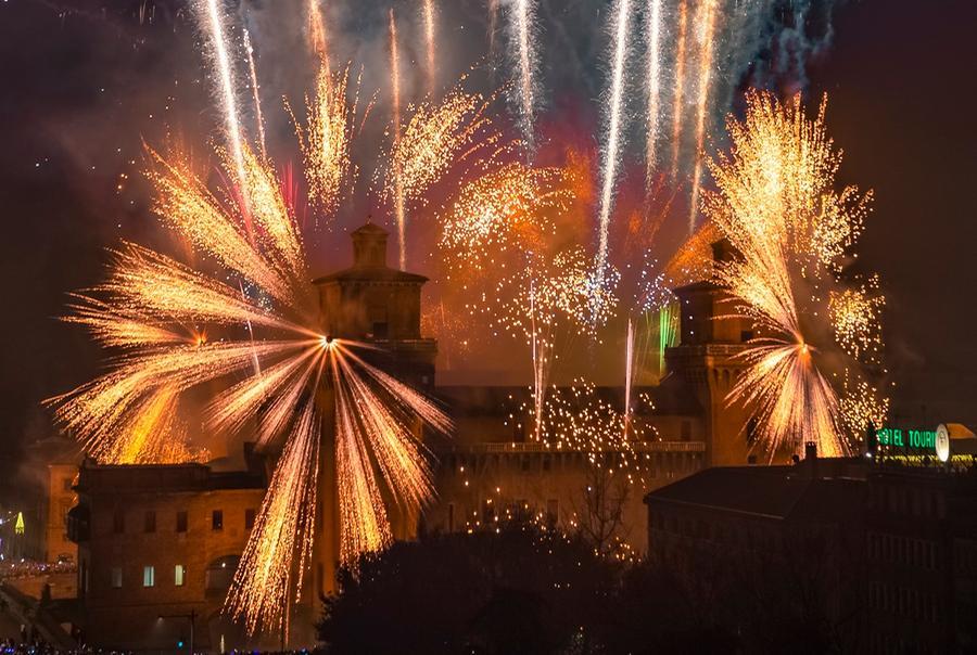 Feste di Natale e Capodanno a Ferrara, il calendario degli eventi