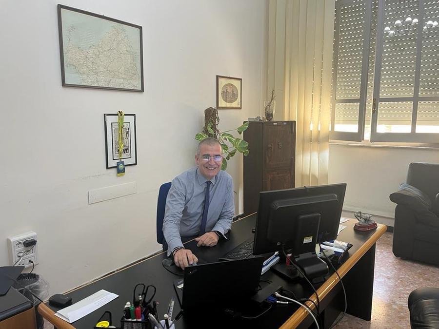 
	Marcello Lepuri, Direttore della filiale provinciale di Sassari di Poste Italiane

