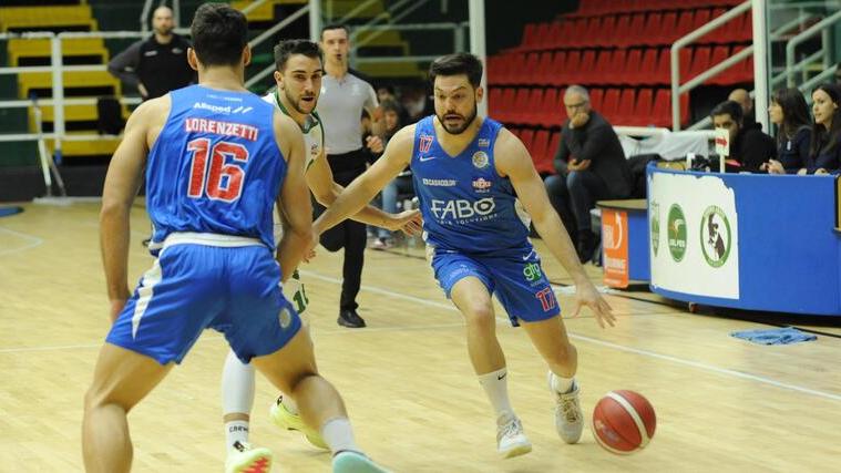 Un’azione della Fabo (Basket network)
