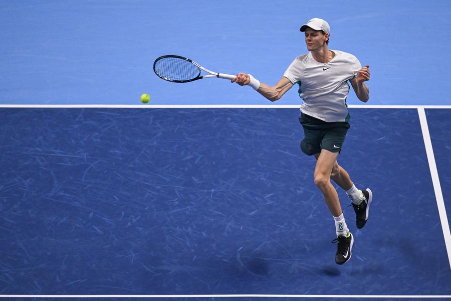 Diritto di sognare: a Torino tutto esaurito per Sinner e l’Italia respira tennis