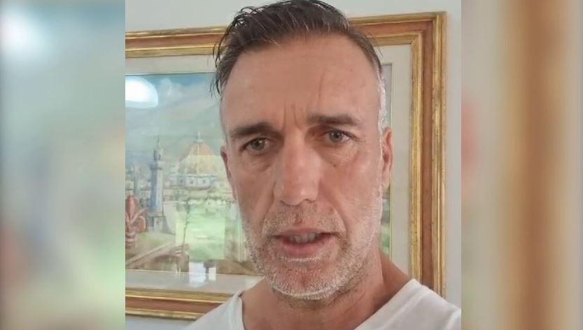Anche Batistuta a Empoli: scenderà in campo per aiutare le popolazioni alluvionate