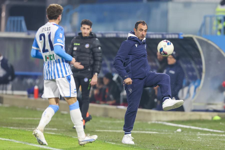 Spal sconfitta dal Pontedera, Colucci: «Primo tempo ok, poi ci siamo persi»