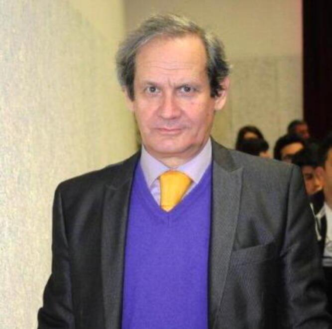 Il dottor Nino Giordano Giudicelli