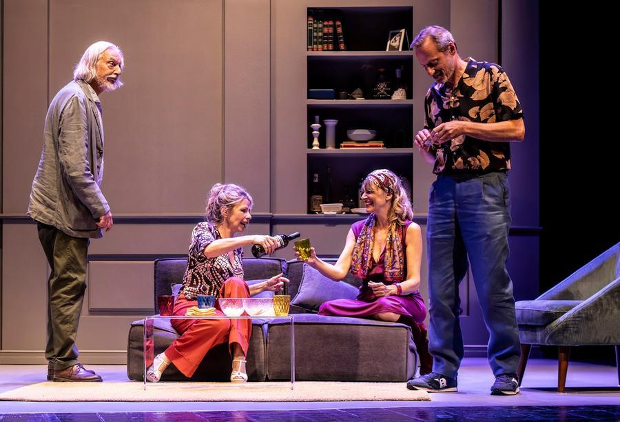 Alghero, da Emilio Solfrizzi ad Amanda Sandrelli la grande prosa approda al Civico