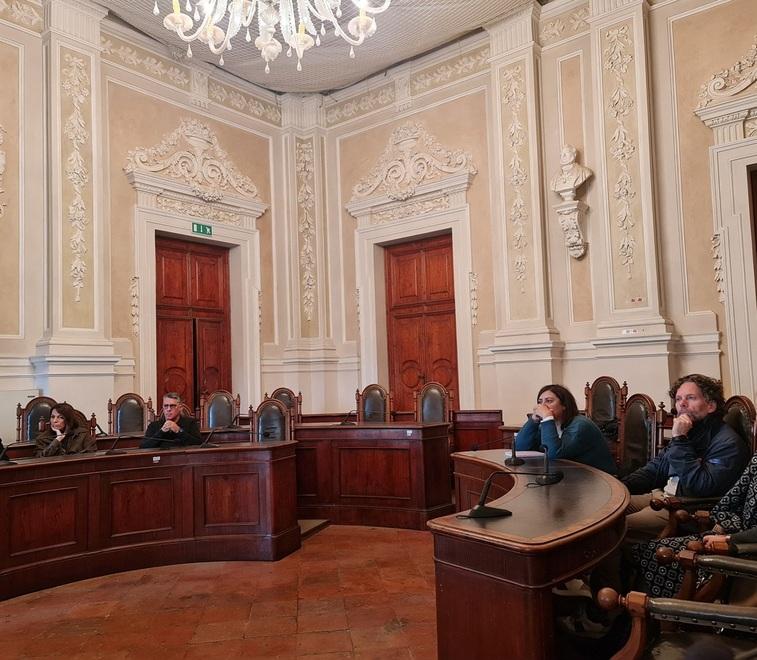 Copparo:  sicurezza e negozi monito dei carabinieri «Segnalate sempre»