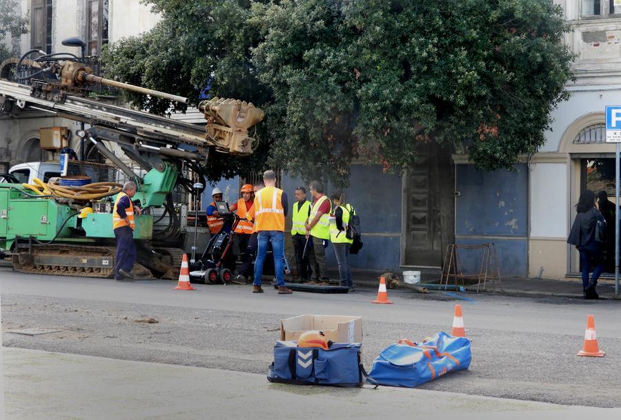 
	Lavori in piazza Mariano


