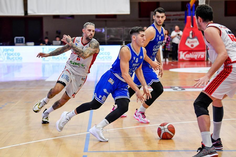 La Pielle fa l’impresa e vince sul campo di Legnano
