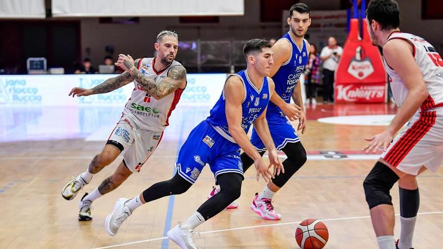 La Pielle fa l’impresa e vince sul campo di Legnano