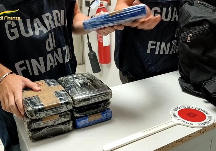 Traffico di droga della ’ndrangheta Arrestato magazziniere di 34 anni
