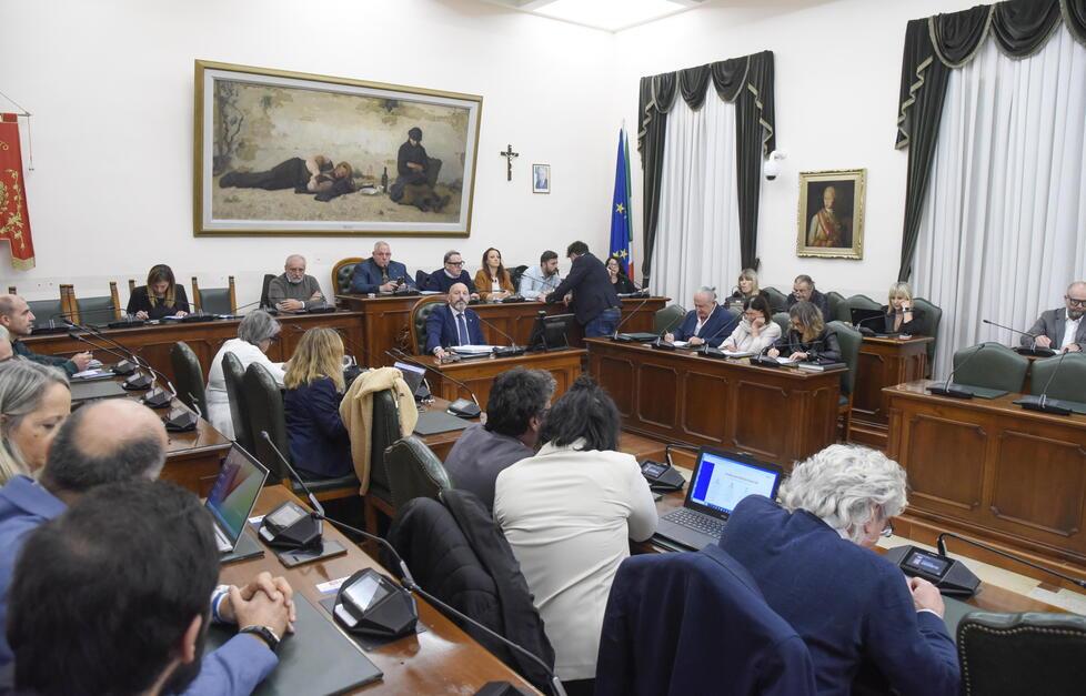 Grosseto, otto milioni a rischio sul progetto Pinqua. Variazione votata in extremis
