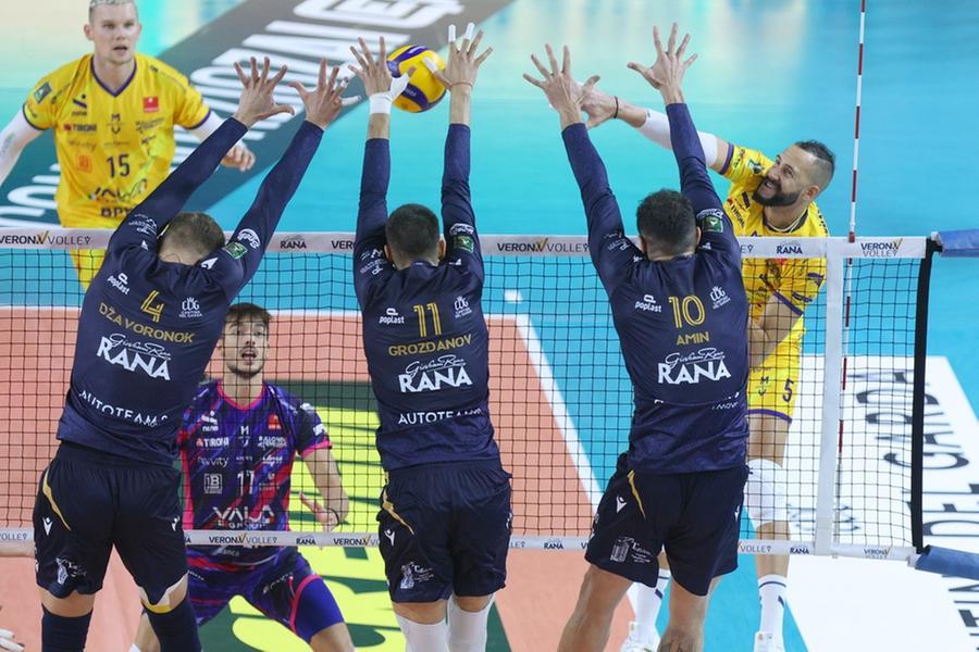 Modena Volley in emergenza: Federici si opera, Sapozhkov è ko
