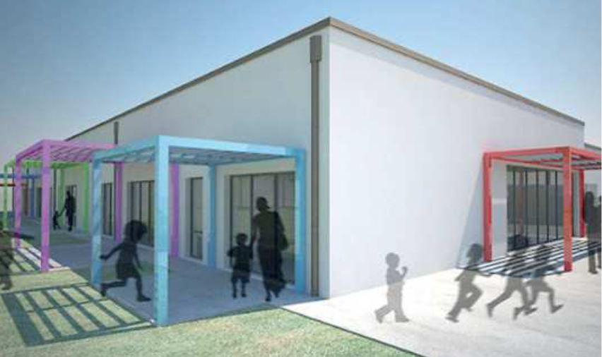 Topi all’asilo di Molinella, la cucina chiude