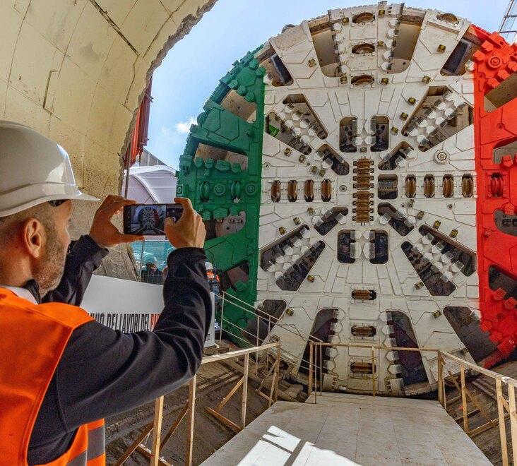 Tav. Altri edifici sotto osservazione. Parte la nuova campagna di perizie<br>
