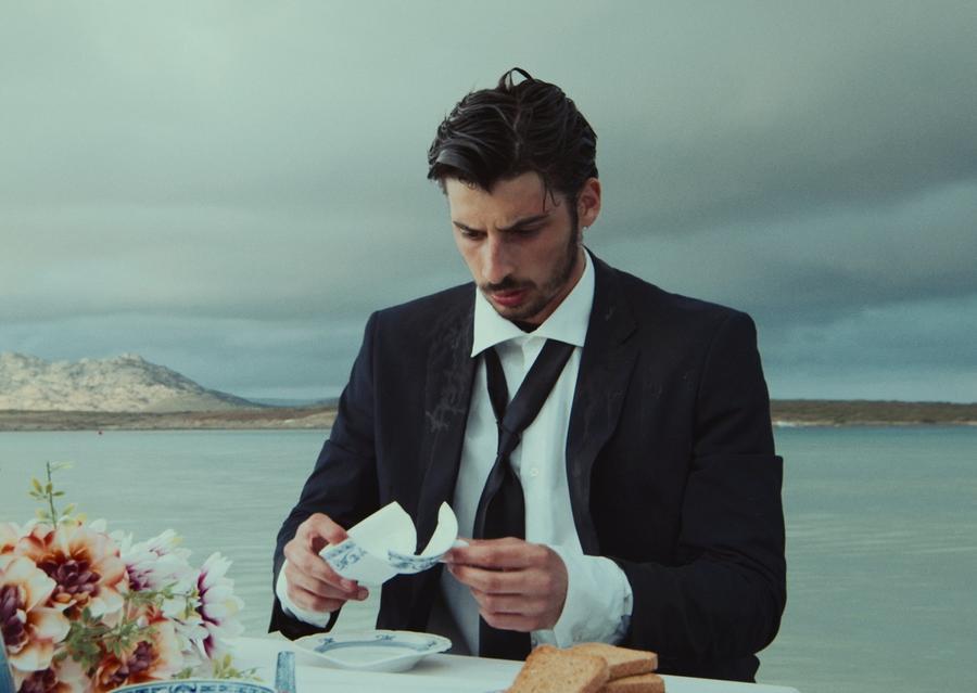 Giuseppe Carrieri regista sassarese