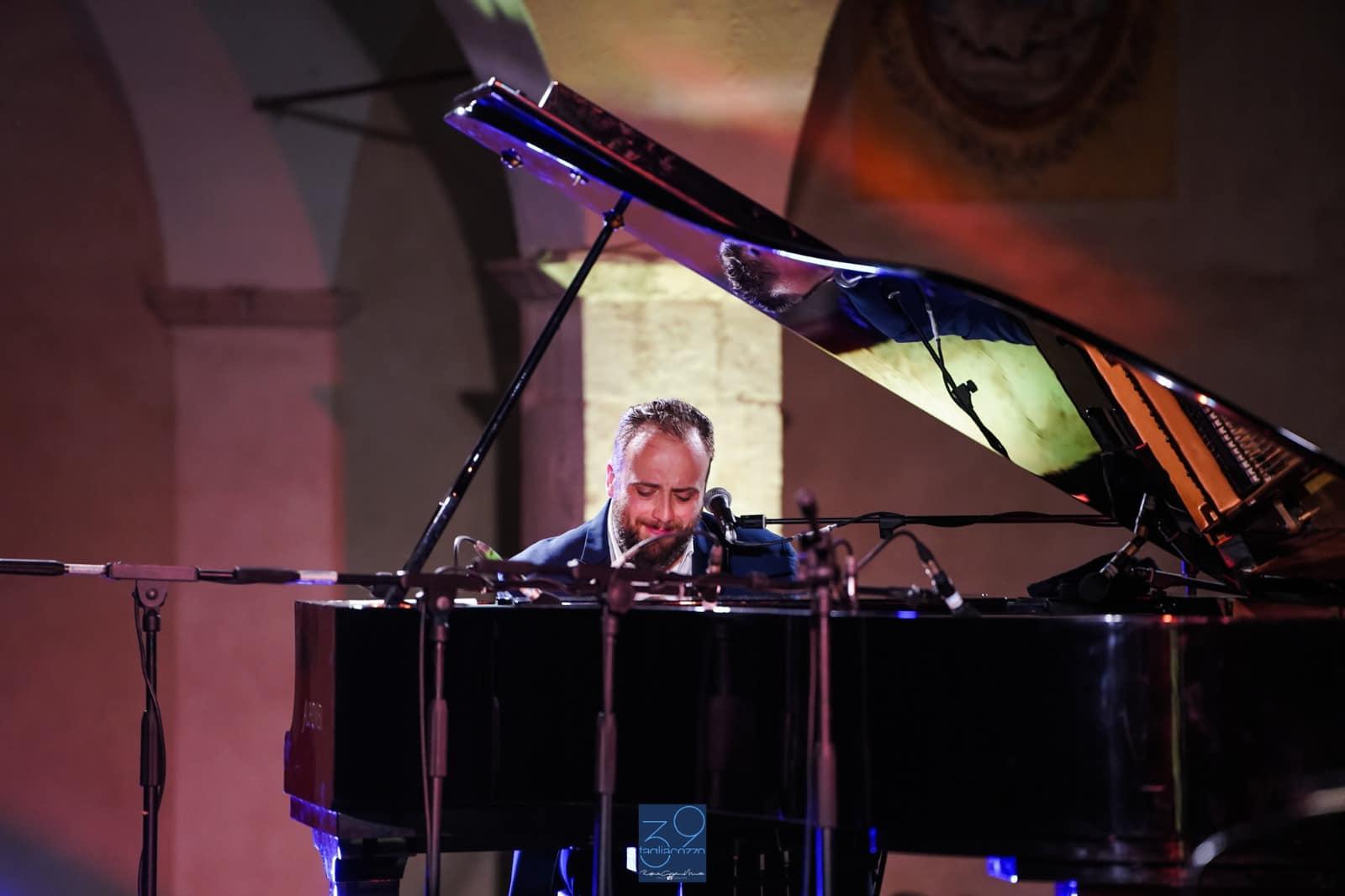 I sogni jazz di Raphael Gualazzi 