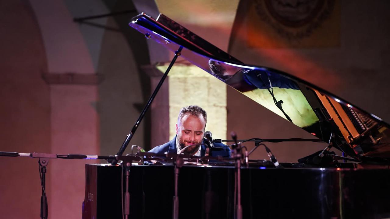 I sogni jazz di Raphael Gualazzi