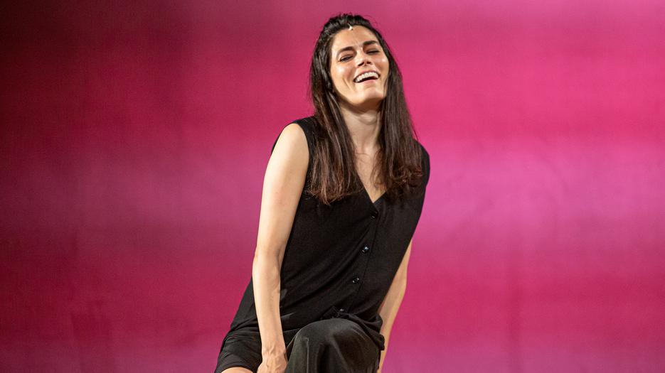 Valeria Solarino