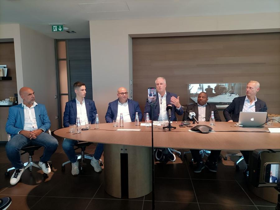 Ecco i nuovi soci dell’Olbia calcio: «SwissPro vuole investire sulla prima squadra e sul settore giovanile»