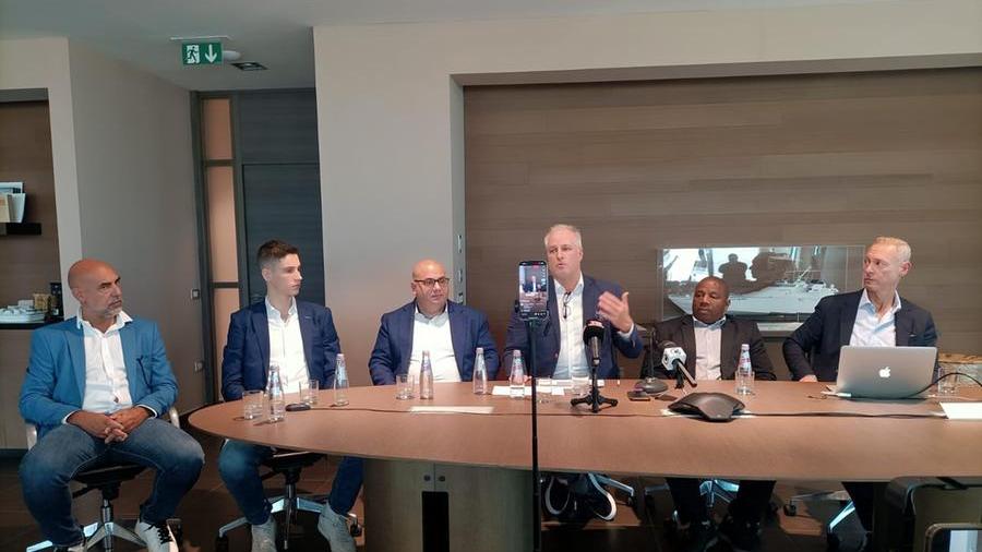 Ecco i nuovi soci dell’Olbia calcio: «SwissPro vuole investire sulla prima squadra e sul settore giovanile»