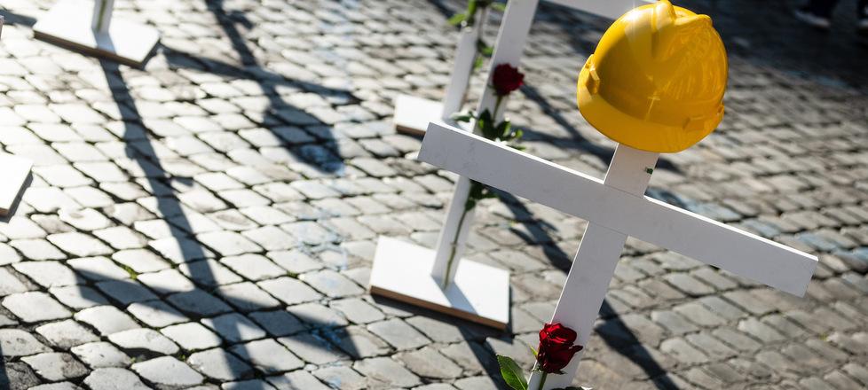 Sicurezza sul lavoro, diventare un'ispettrice per vigilare sul rispetto dei diritti