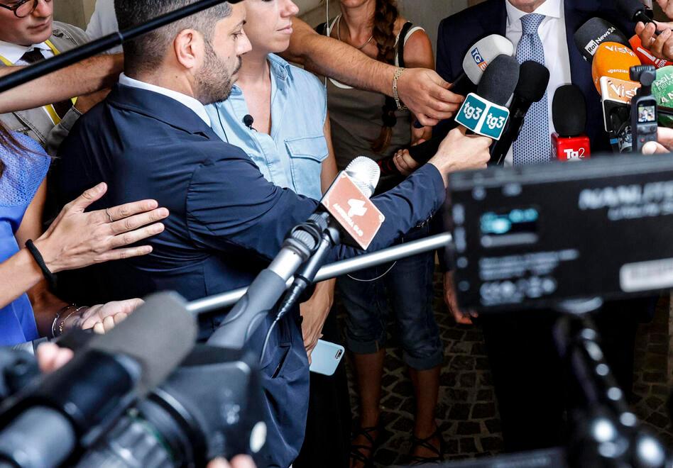 Scrivevo di draghi e cavalieri ma ora sogno di fare la giornalista