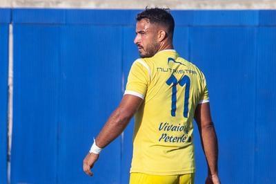 Marco Atzeni, il super bomber detto Zazà: «L’Arborea vi stupirà, vuole dare fastidio alle big»