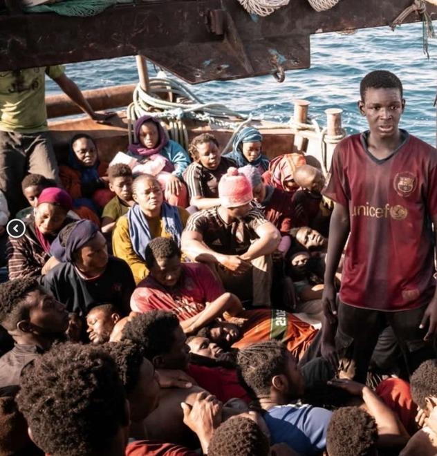 Migranti nuovi eroi: "Io Capitano" un film che vale il Leone d'argento