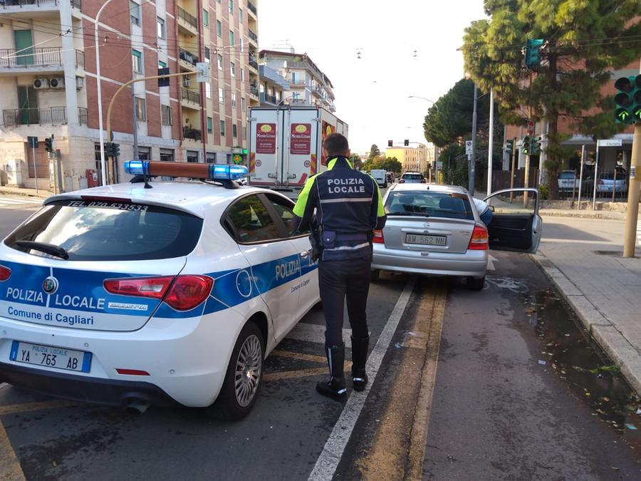 Cagliari, 9 persone investite sulle strisce in 15 giorni