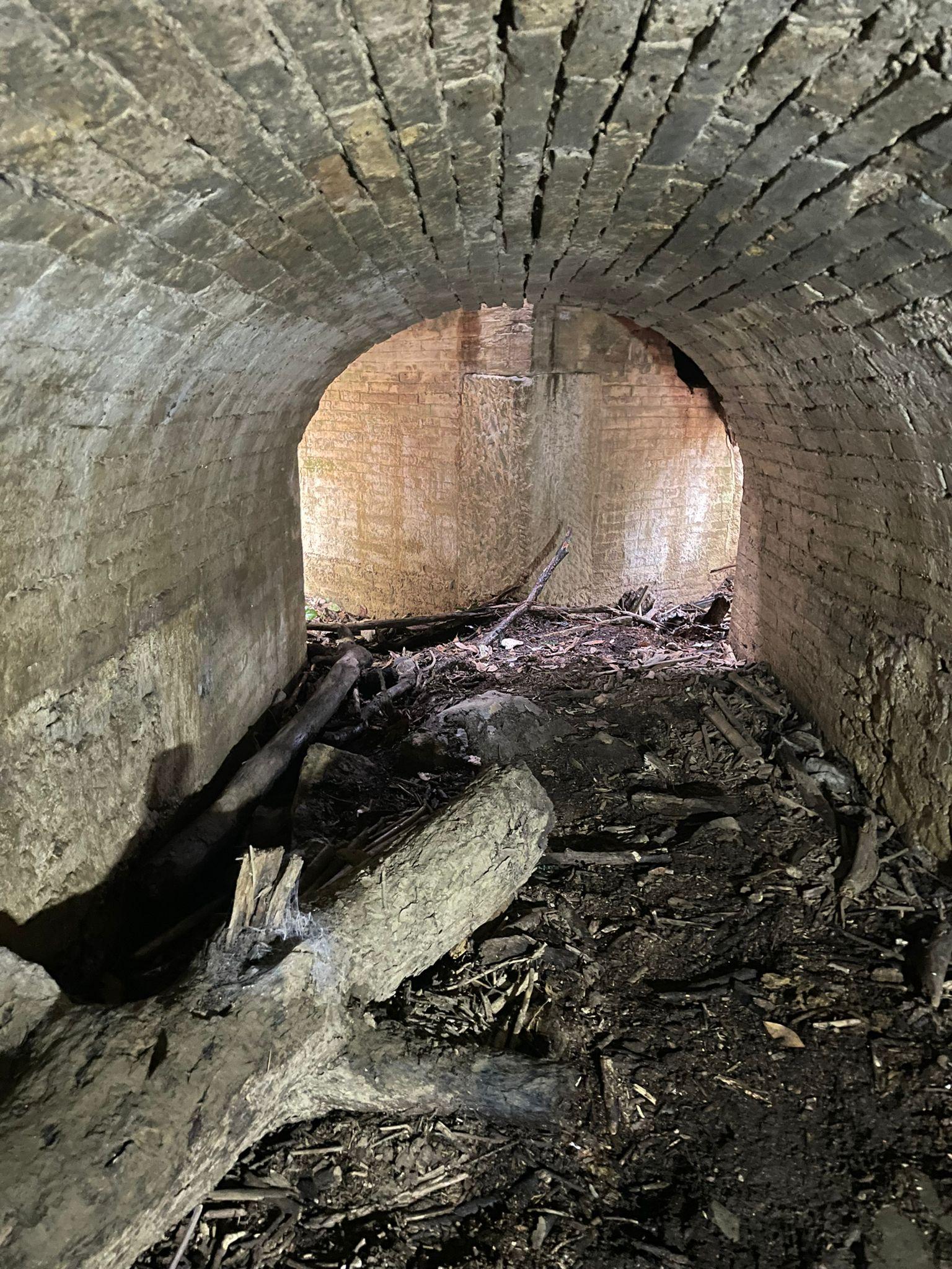 Livorno, nuova scoperta: Villa Rodocanacchi sotterranea tra tunnel e quel che resta di un grande passato