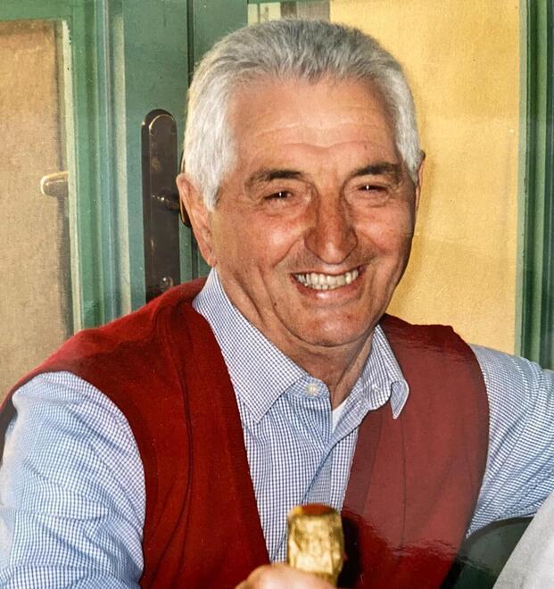 Ilio Marrucci, per anni impiegato in farmacia e iscritto al Pci
Foto concessa dalla famiglia