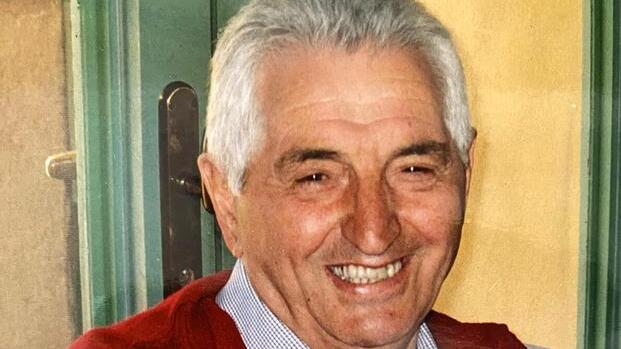 Ilio Marrucci, per anni impiegato in farmacia e iscritto al Pci
Foto concessa dalla famiglia