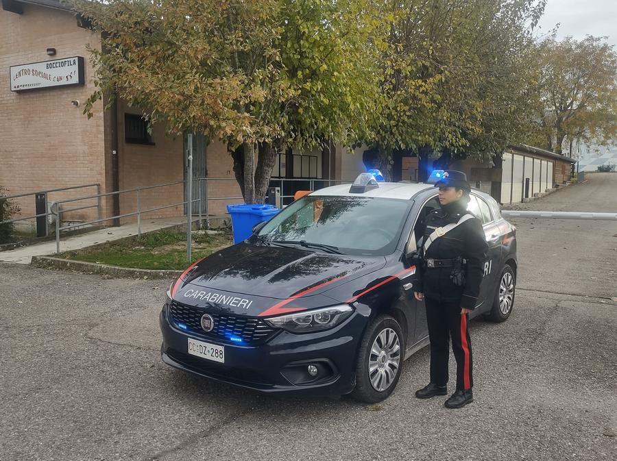 
	Indagini dei carabinieri di San Polo d'Enza

