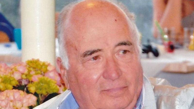 
	Demetrio Razzuoli detto Dimitri, imprenditore turistico e titolare dell&rsquo;albergo Lungomare a Lido e dello stabilimento balneare Eva a Marina

