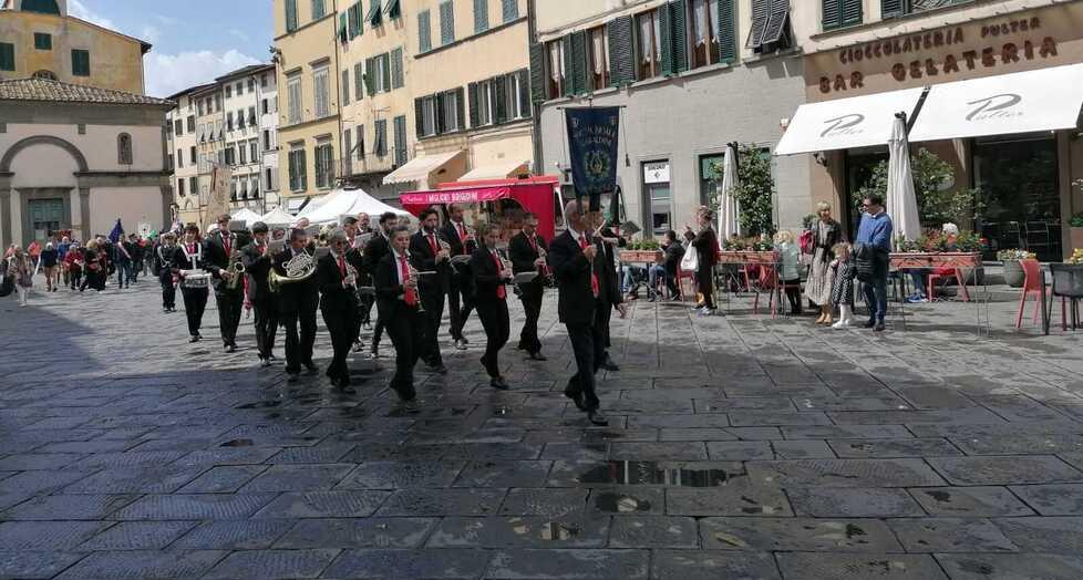 La banda di Pescia