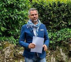 L’imprenditore Antonio Degortes