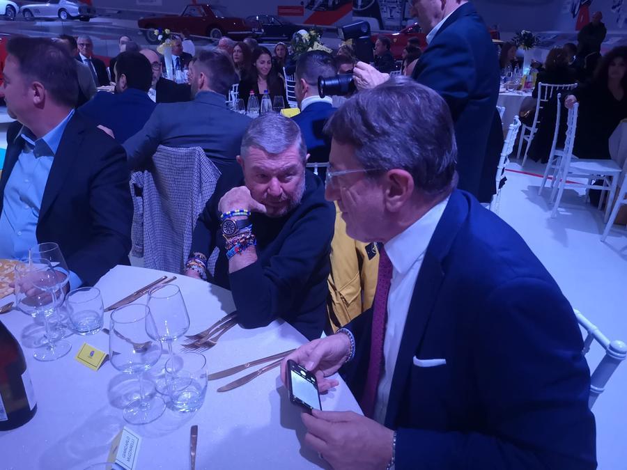 Rivetti: «Modena ai playoff? Vediamo… E il centro sportivo è vicino»