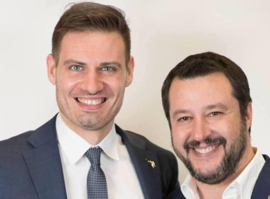Pisa, ex deputato della Lega proposto nel collegio dei revisori di Acque<br>

