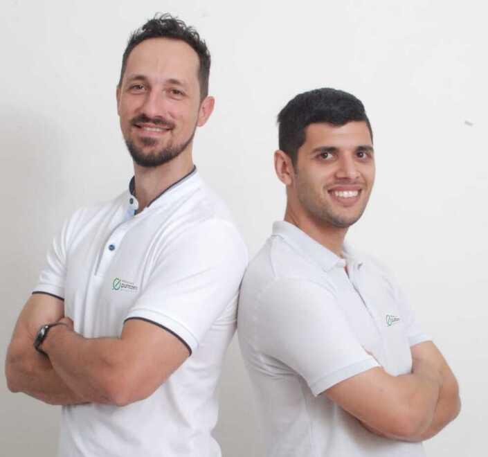 Sant’Agostino, prima la palestra e poi lo studio: «Ho realizzato i miei sogni»