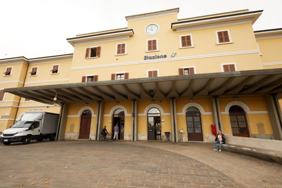 
	La stazione di Empoli

