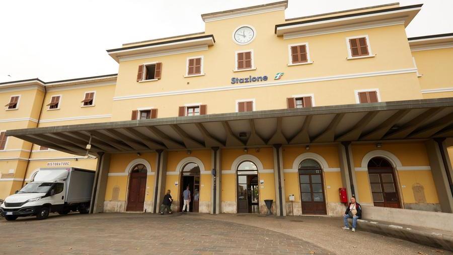 La stazione di Empoli